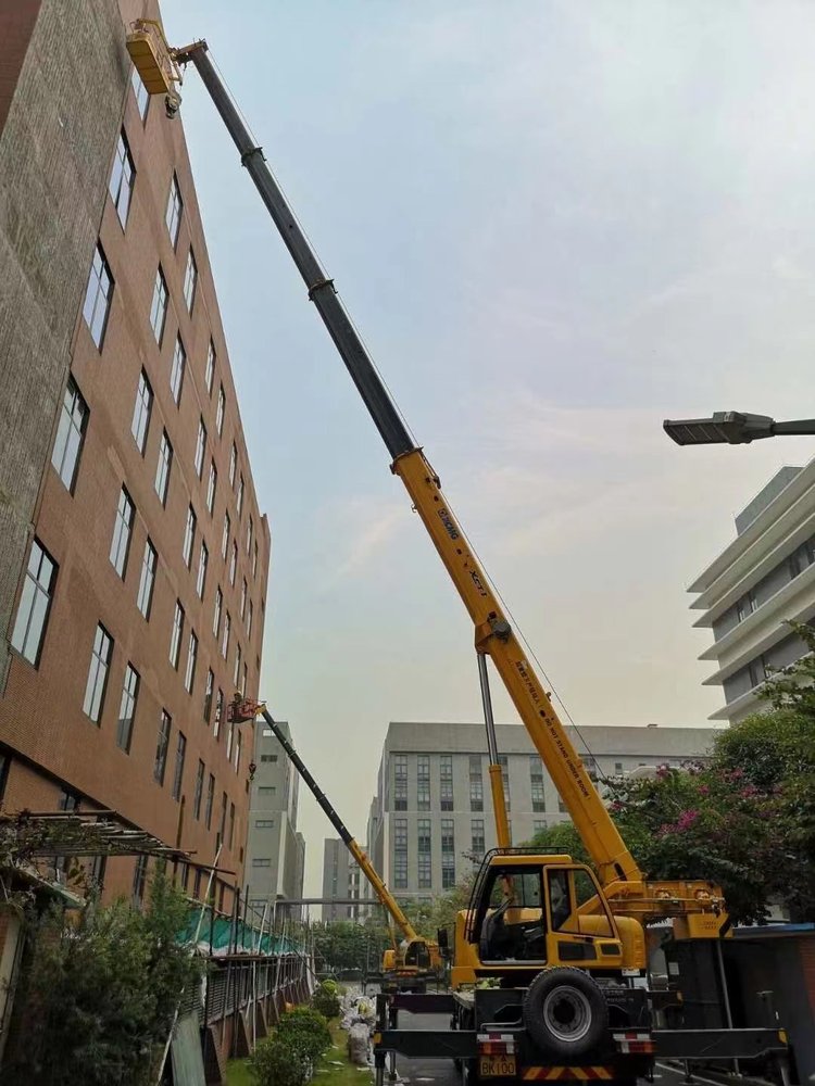 河东汽车吊出租哪家好，选择最靠谱的服务商指南