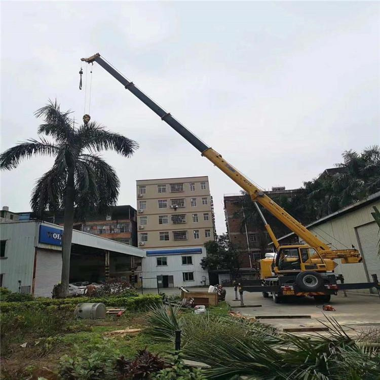 河东汽车吊出租多少钱？全面解析与市场行情