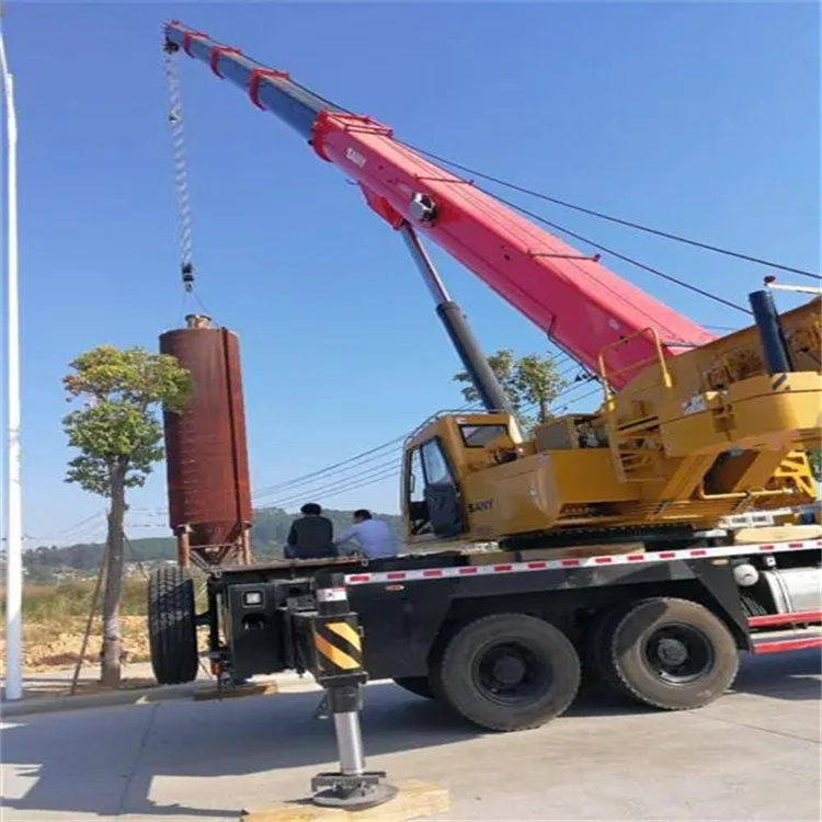 河东专业吊车租赁多少钱