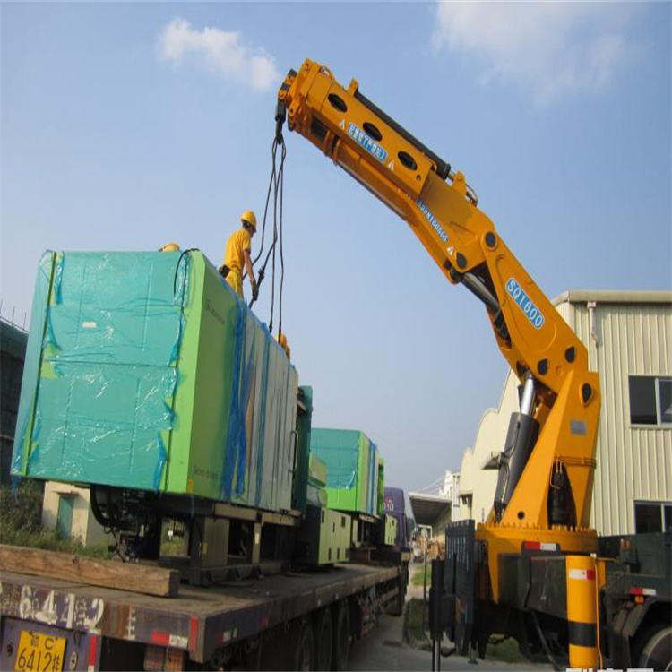 河东租专业吊车费用全解析：不同场景下的价格参考与选择攻略