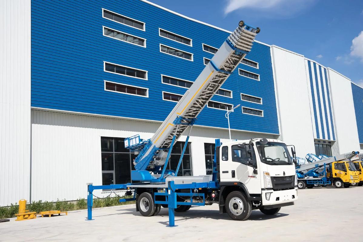 河东小型云梯车上料车租赁多少钱