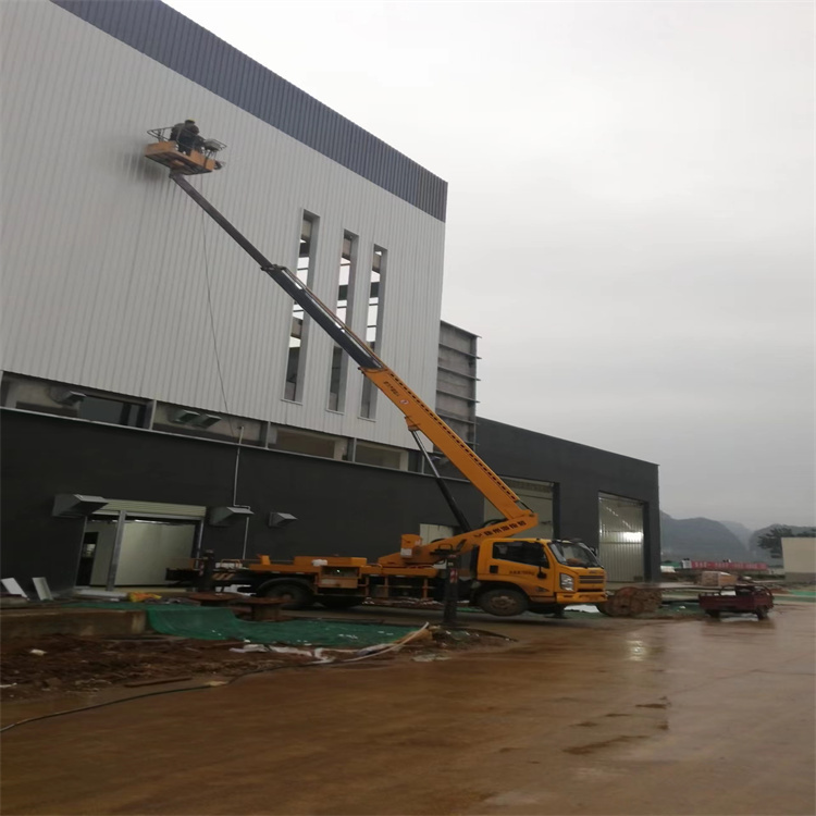 河东高空直臂车租赁公司