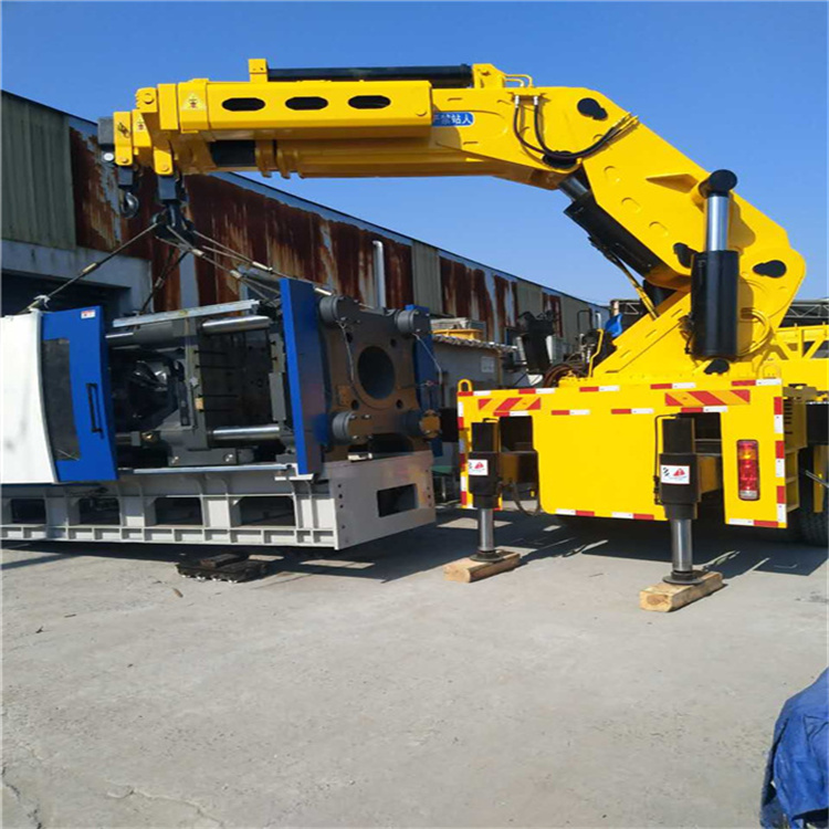 河东大吨位折臂吊出租