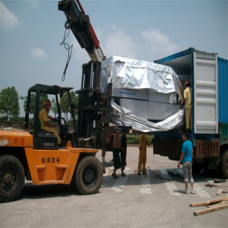 河东物流仓库装卸随车吊租赁服务优势与选择指南