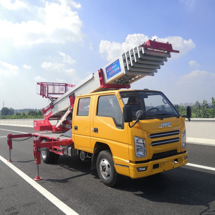 河东出租云梯车电话 水泥上楼