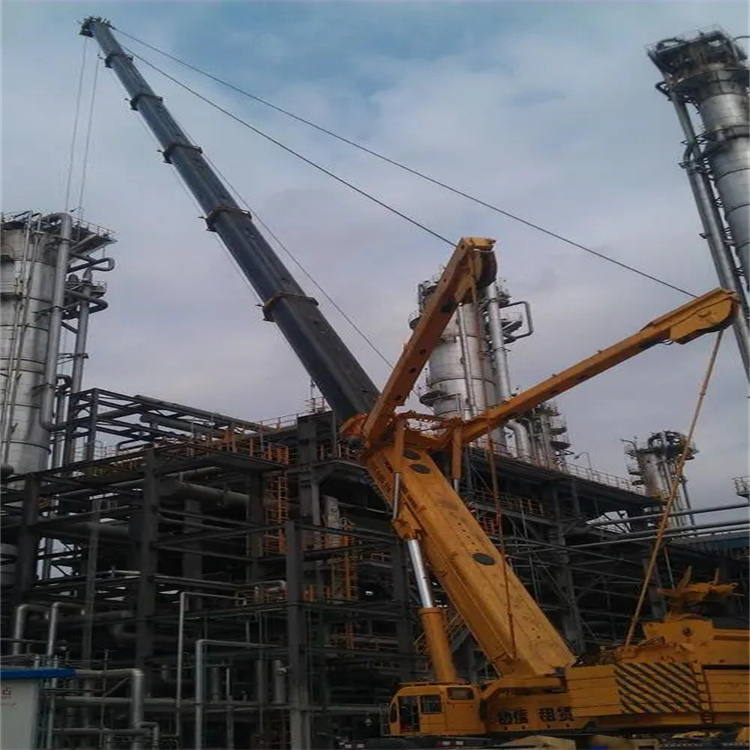 河东50t汽车吊出租