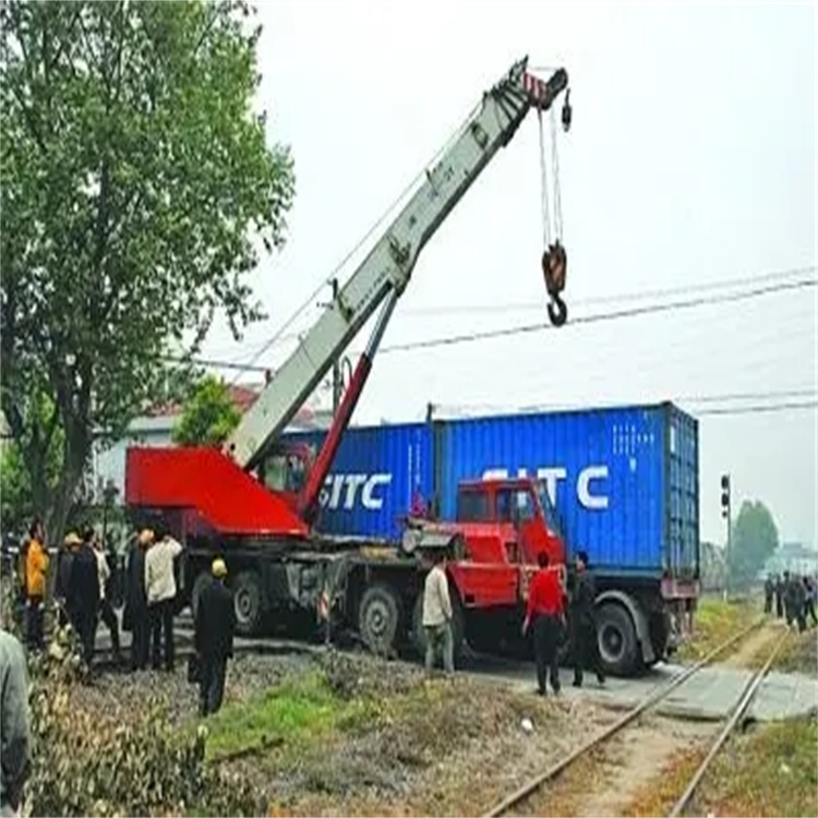 河东如何快速找到附近的吊车救援公司