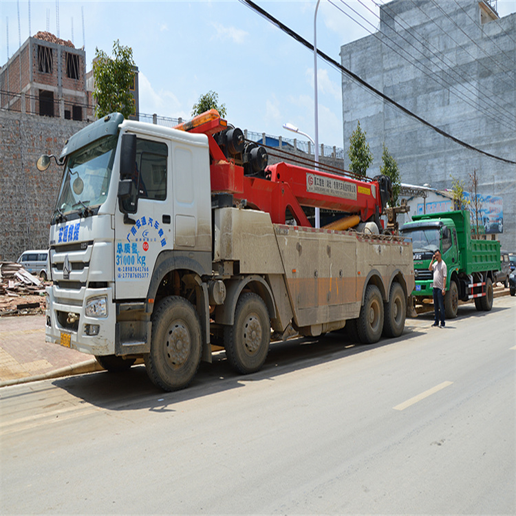 河东50吨随车吊出租