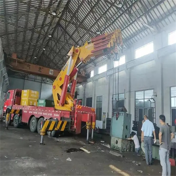 河东速查！附近自卸吊车租赁电话及租赁全攻略