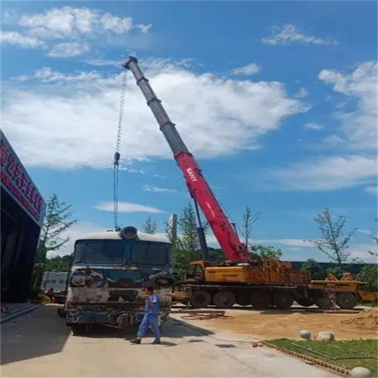 河东吊车出租｜16吨汽车吊｜工地吊装/设备吊运｜灵活调度_专业团队