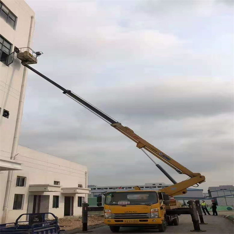 河东附近高空车出租|市政施工/设备安装专用|随叫随到|亿立达设备租赁