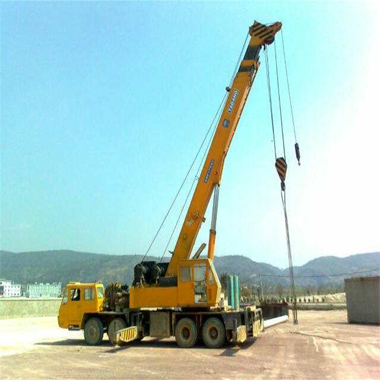 河东小型吊车出租价格是多少