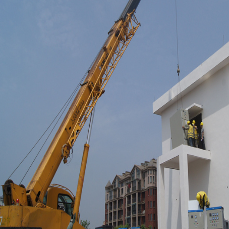 河东桥梁施工用大吨位汽车吊出租服务优势与选择指南